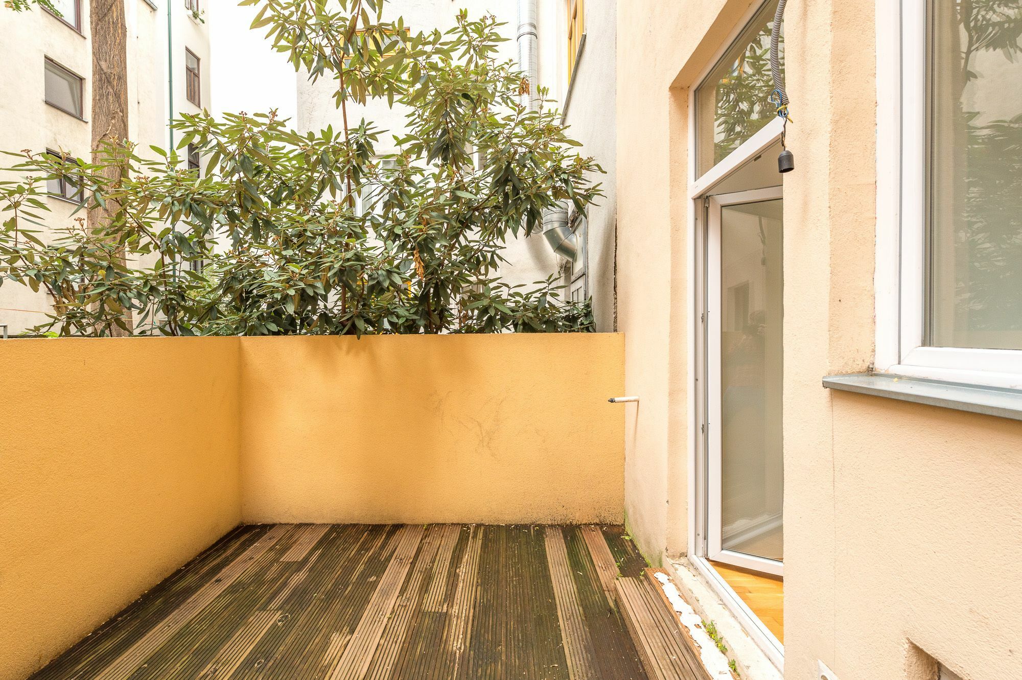 Goldfisch Apartment Am Augartenpark Вена Экстерьер фото