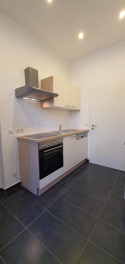 Goldfisch Apartment Am Augartenpark Вена Экстерьер фото