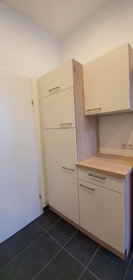 Goldfisch Apartment Am Augartenpark Вена Экстерьер фото